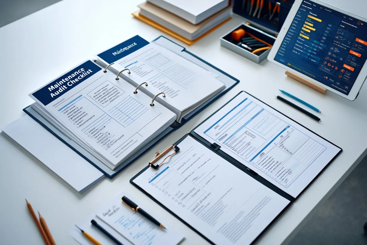 Audit - Maintenance V37