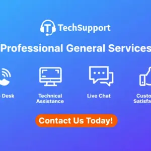 General Service Package (Tier 1)